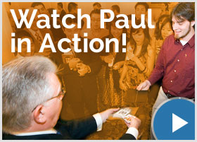 Watch Paul in Action