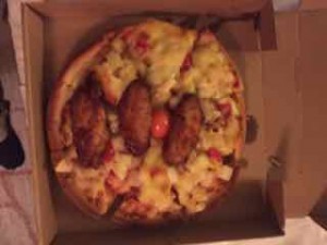 chinese pizza