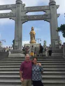 temple
